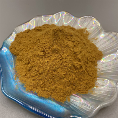 Chitosan Oligosaccharide Light Brown 95% Deacetylation Water Soluble Chitosan Powder