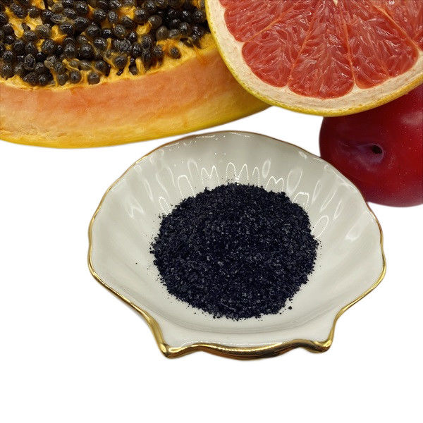 80% Humic Acid And 12% K20 Water Soluble Fertilizer Potassium Humate