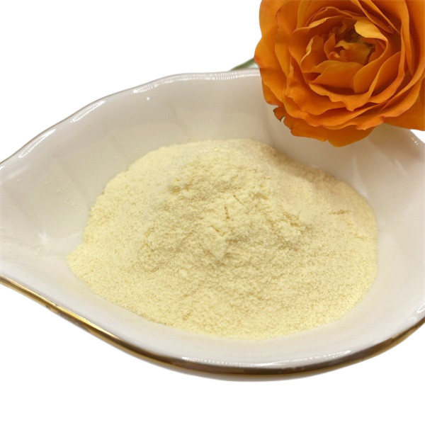 14%-16% Organic Nitrogen Soy Protein Powder for Energy Supplement
