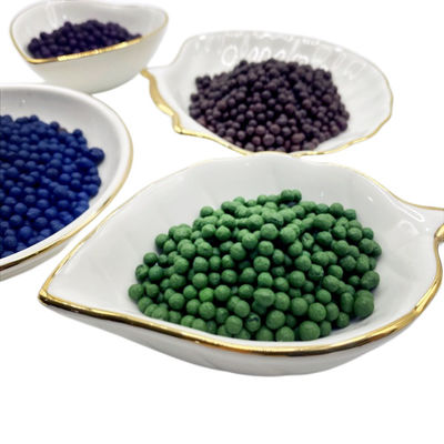 Organic Black Granules Fertilizer for Neutral pH Soil